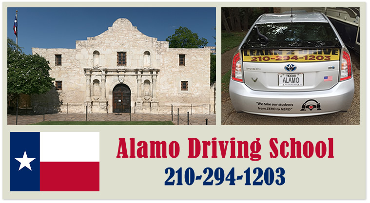 Alamo Driving School - Driver Training Center in Schertz, Texas